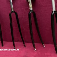 Forcella carbonio Gravel Corsa Trek Olmo Pinarello