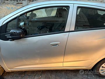 chevrolet spark 2012 motore rotto
