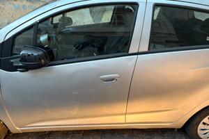 chevrolet spark 2012 motore rotto