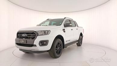 FORD Ranger VII 2019 - Ranger 2.0 ecoblue double c