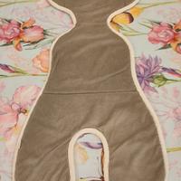 Coprisedile per seggiolino auto 3D Iobio Popolini