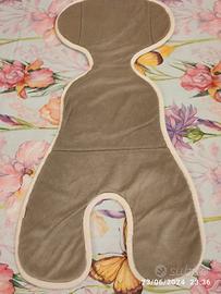 Coprisedile per seggiolino auto 3D Iobio Popolini