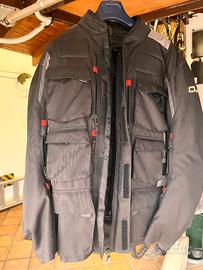 Giacca da Moto OJ taglia XL
