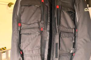 Giacca da Moto OJ taglia XL