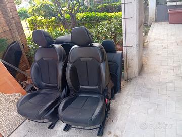 tappezzeria Renault kadjar 