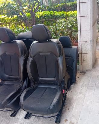 tappezzeria Renault kadjar 