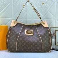 Borsa a tracolla da donna Louis Vuitton Galliera