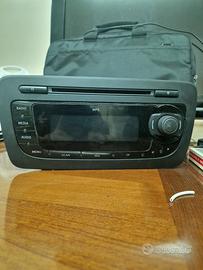 stereo per Seat Ibiza del 2009 4 serie 
