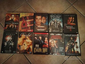 film dvd vari