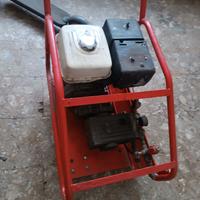 idropulitrice a motore 