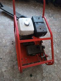 idropulitrice a motore 