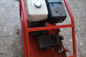 idropulitrice a motore 