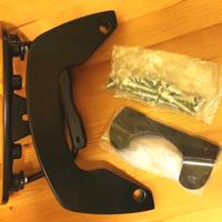Supporti laterali c-bow per Ducati Scrambler 800
