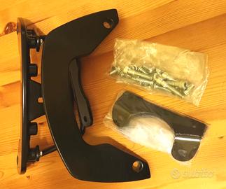 Supporti laterali c-bow per Ducati Scrambler 800