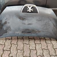 Cofano Anteriore Peugeot 107