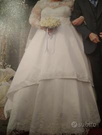 vestito da sposa 