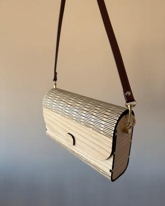 Borsa in legno