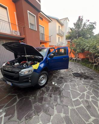 ISUZU DMAX n60