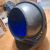 lettiera automatica litter robot 3 air connect