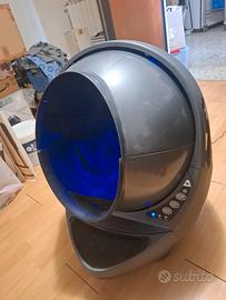 lettiera automatica litter robot 3 air connect