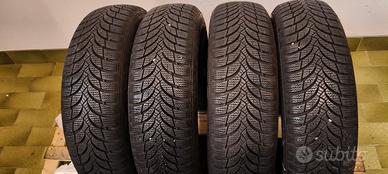 4 gomme seminuove NEXEN 165/70/14 M+s