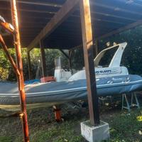 Novamares 557 senza motore