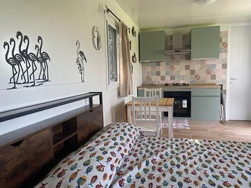 Casa mobile nel parco di orbetello m.argentario