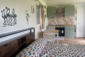 Casa mobile nel parco di orbetello m.argentario