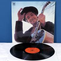 Bob Dylan NASHVILLE SKYLINE LP Vinile 1969 UK RaRo