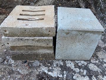 Chiusini e Pozzetto in Cemento