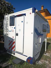 Cellula abitativa Trend up