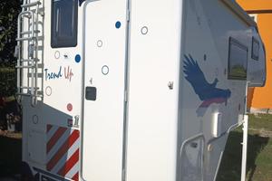 Cellula abitativa Trend up