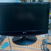 TV monitor LG Flatorn 19” M197WDP PC/TV