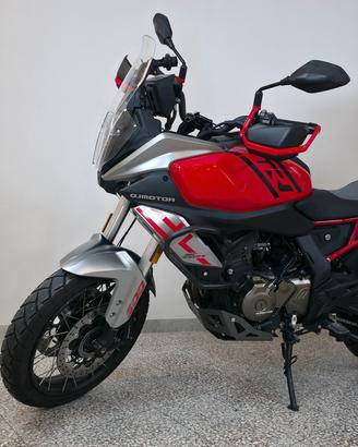 Qj Motor SRT 600 SX