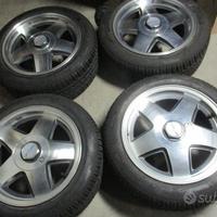 Ruote in lega Audi 80/90
