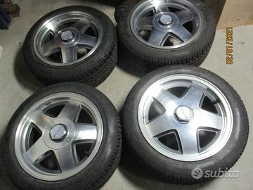 Ruote in lega Audi 80/90