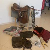 Sella militare tedesca