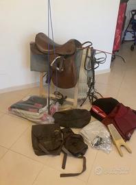 Sella militare tedesca