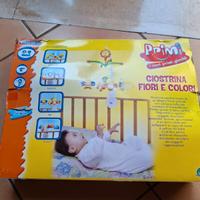 Giostrina carillon per culla neonato