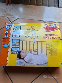 Giostrina carillon per culla neonato
