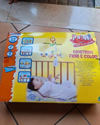 Giostrina carillon per culla neonato