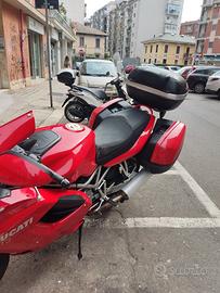 Ducati st3