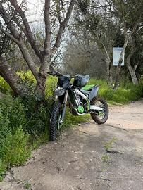 Kawasaki kx450f