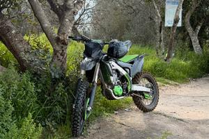 Kawasaki kx450f
