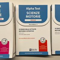 Alpha Test Tolc-Scienze motorie