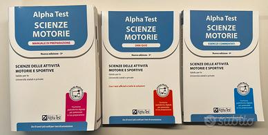 Alpha Test Tolc-Scienze motorie