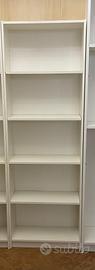 Libreria IKEA a 5 ripiani