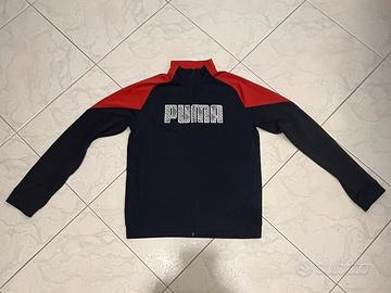giacca puma