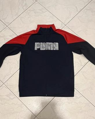 giacca puma