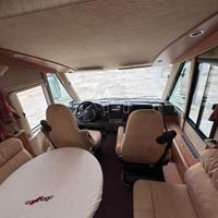 camper motorhome carthago
